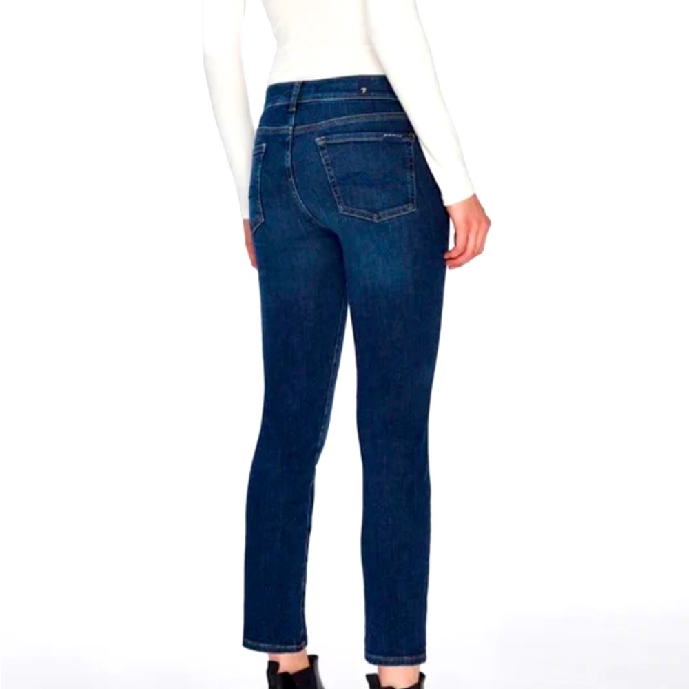 7 for All Mankind Roxanne ankle pants size 25